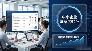 OA系统发展历程_泛微协同办公平台_泛微 OA 适合中小企业吗