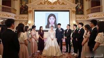 _花8万元办城堡婚礼,仪式现场播放“别人的老公老婆”,店家:请你吃一顿4999元的饭_花8万元办城堡婚礼,仪式现场播放“别人的老公老婆”,店家:请你吃一顿4999元的饭