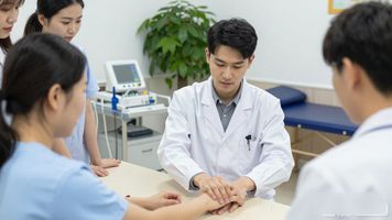 “洋弟子”纷至中国学中医 草药香里“寻味”端午_“洋弟子”纷至中国学中医 草药香里“寻味”端午_