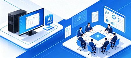智能办公解决方案_信创AI+OA_长沙 OA 系统