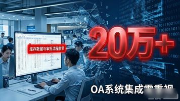 选择适合企业的OA系统_OA系统选型标准_泛微 OA 怎么样