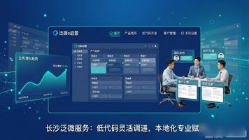 长沙泛微服务_长沙的服务_长沙微服务平台