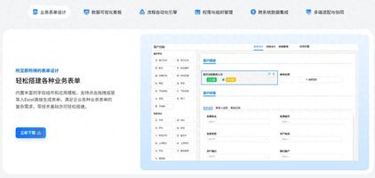低代码平台测评_218.国产化低代码框架_中小企业低代码解决方案