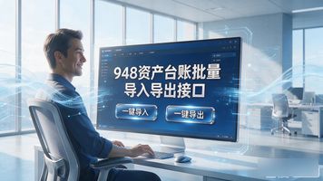 批量导入导出进度查询在哪里_如何批量导出企业数据_948.资产台账批量导入导出接口