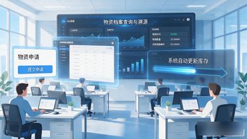 供应商全生命周期管理_企业采购流程优化_OA 采购流程