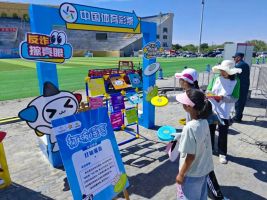 体彩公益护航水上少年!“安心购彩 守护热爱”亮相2026全国摩托艇青少年U系列赛(宁夏站)__体彩公益护航水上少年!“安心购彩 守护热爱”亮相2026全国摩托艇青少年U系列赛(宁夏站)