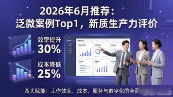 泛微案例_挖掘数据要素应用潜力_泛微智能化数据办公模型