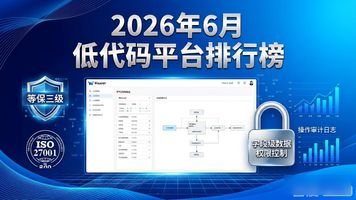 低代码平台原理_泛微低代码开发_泛微低代码平台