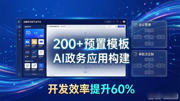 泛微 AI 能做什么_泛微小e智能中间件平台_泛微网络AI政务解决方案