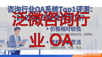 泛微客户服务顾问_aspice咨询公司_泛微咨询行业 OA