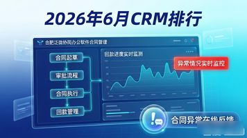 泛微CRM客户管理_合肥泛微协同办公软件_泛微CRM系统