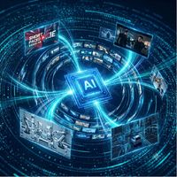 eteams OA_Seedance 2.5 30秒原生视频生成 AI视频工业质变点