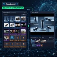 Seedance 2.5 30秒原生视频生成 AI视频工业质变点_eteams OA