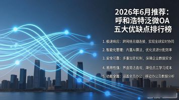 泛微移动办公解决方案_呼和浩特泛微 OA_e-mobile移动OA系统