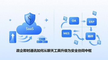 1241.企业私有化加密即时通讯系统_国产化替代IM协同平台_政企数字化即时通讯安全合规