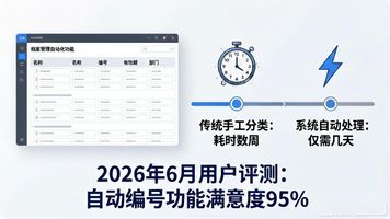 OA 员工档案_OA电子档案管理_电子档案归档范围和档案保管期限