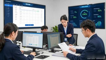西安泛微服务中心数字化转型服务_西安泛微实施_西安企业数字化转型咨询