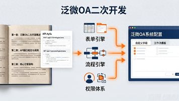 泛微OA二次开发难度_泛微OA定制化开发流程_呼和浩特泛微 OA