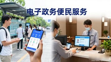 电子证照应用领域 全国互通互认 政务服务标准化_政务电子签章