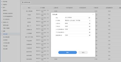 OA 打卡管理_O2OA考勤数据分析统计_O2OA考勤管理配置