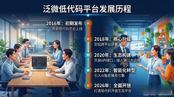 泛微低代码开发难吗_泛微低代码平台十大引擎业务建模_泛微低代码平台智能协同全程数字化