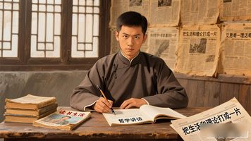 _艾思奇：忠诚的战士 真诚的学者_艾思奇：忠诚的战士 真诚的学者
