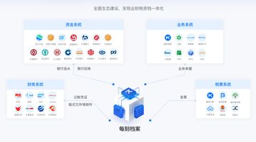 大型企业电子会计档案管理系统_电子档案系统_国央企电子档案数字化解决方案
