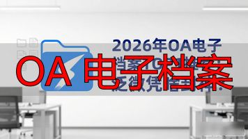 档案电子化管理系统_档案电子化标准_OA 电子档案