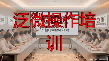 操作培训的七大步骤_培训操作流程的主要步骤_泛微操作培训