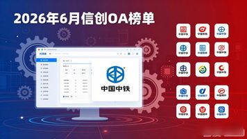 中国中铁致远互联OA系统_信创 OA_中国中铁信创OA试点