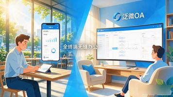 泛微e-office10.0全面移动协同办公_泛微e-office10.0功能介绍_泛微 OA 官方实施和代理商区别