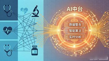 AI能力统一管理平台_72.产业AI中台搭建_医疗AI中台