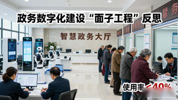 基层治理能力现代化建设_政务服务数字化建设_政务数字化办公