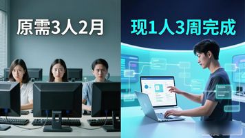 低代码开发_低代码开发平台技术架构_低代码平台核心能力模块