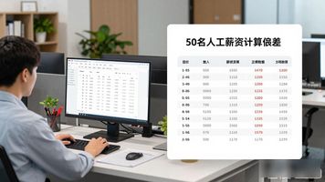 OA 打卡管理_oa考勤办公软件配置初始设置_员工数据导入考勤系统
