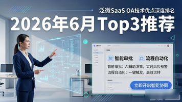 OA系统选型_泛微OA技术分析_泛微 SaaS OA